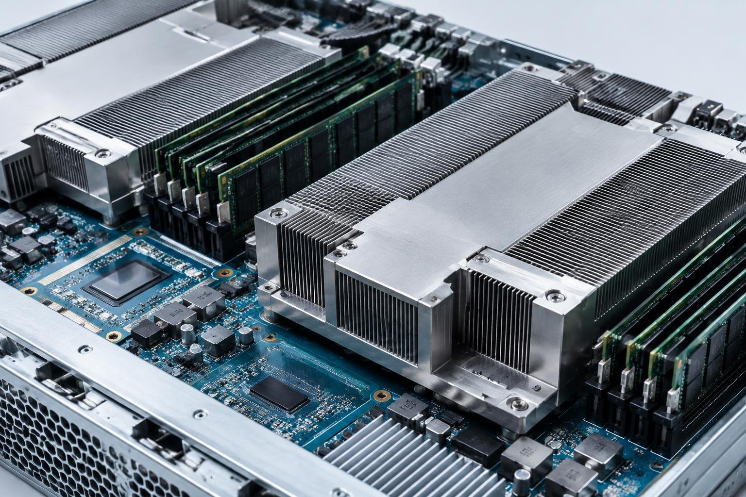 Illustrative gpus & accelerators hardware