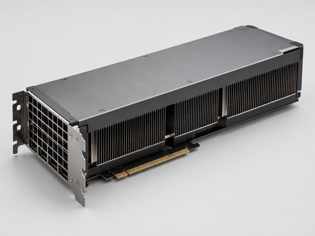 Data Center GPU Accelerator (sample record)
