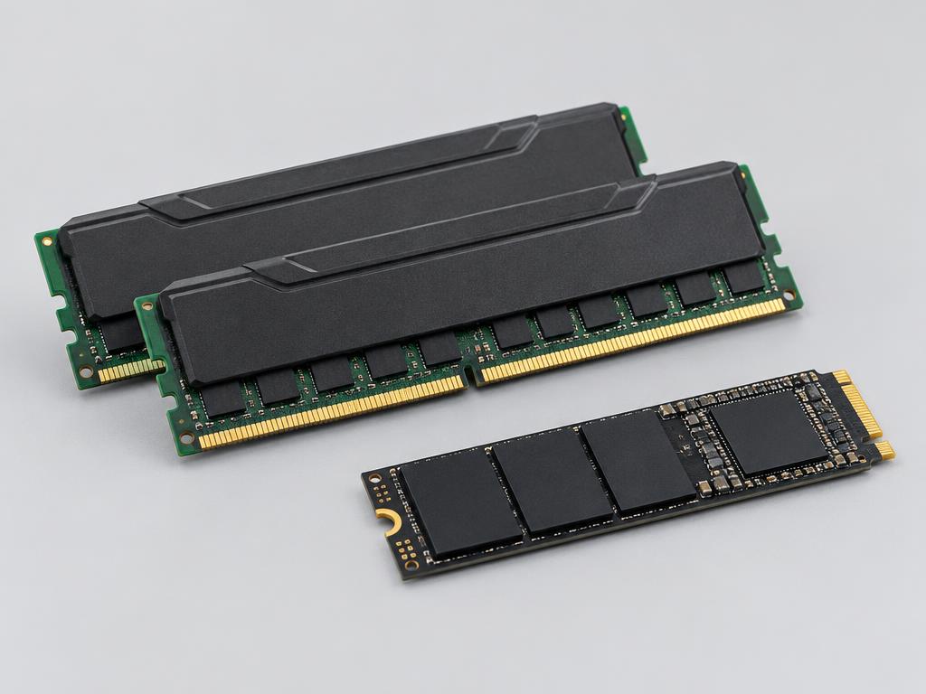 Enterprise NVMe SSD 4TB (sample record)