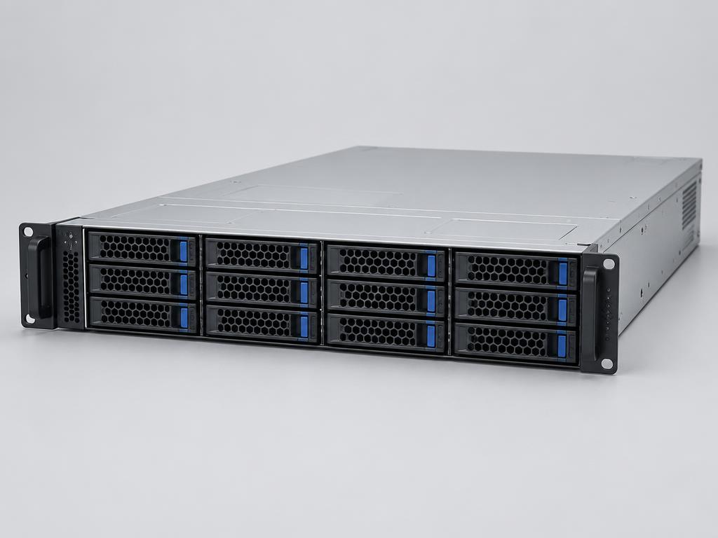 1U Rack Server (sample record)